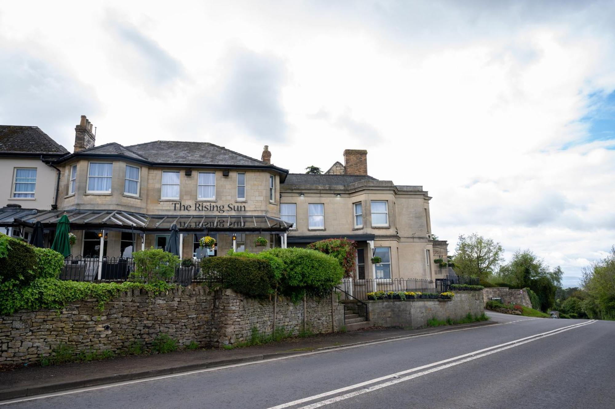 Rising Sun Hotel By Greene King Inns Cheltenham Exterior photo