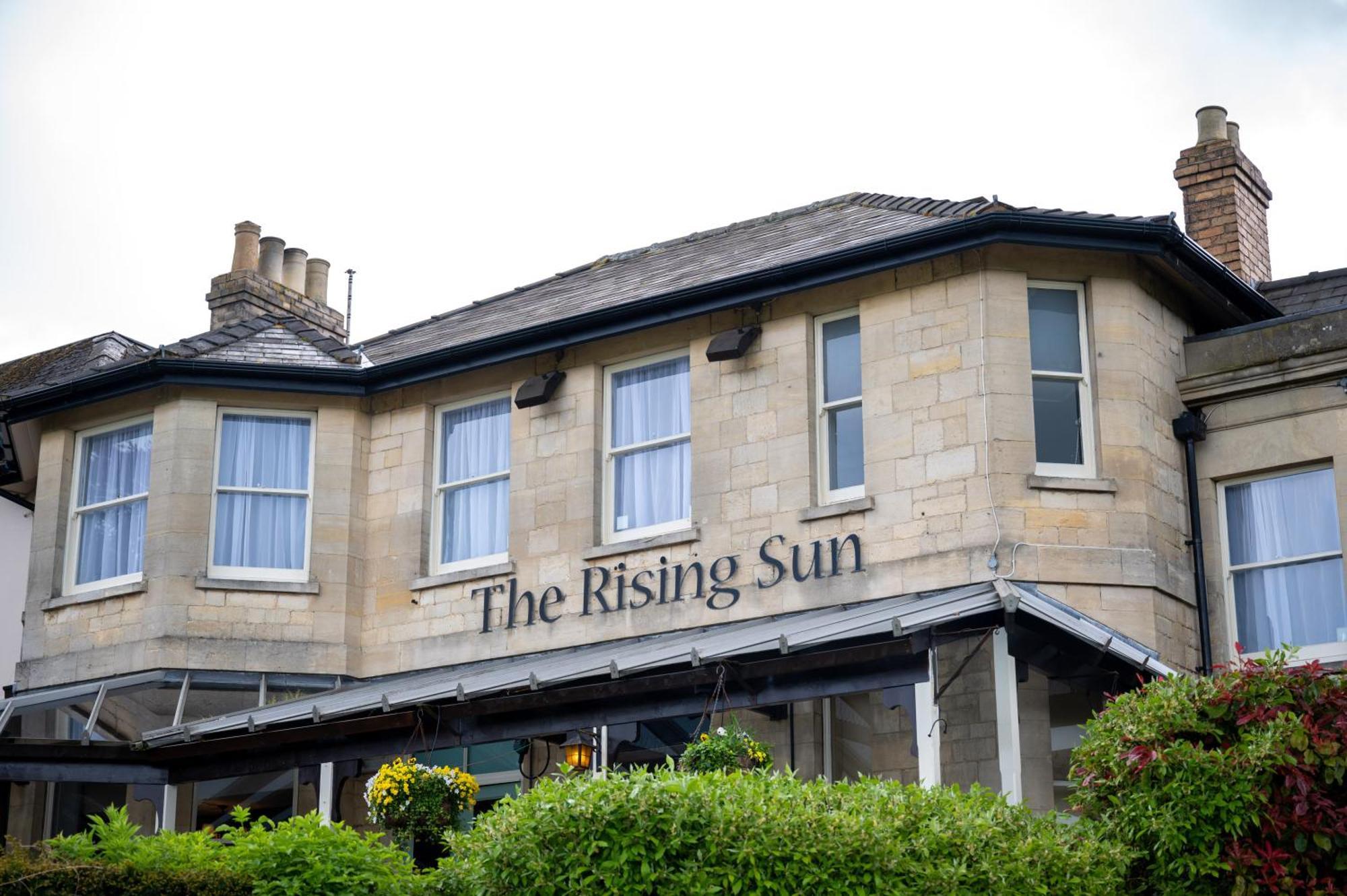 Rising Sun Hotel By Greene King Inns Cheltenham Exterior photo